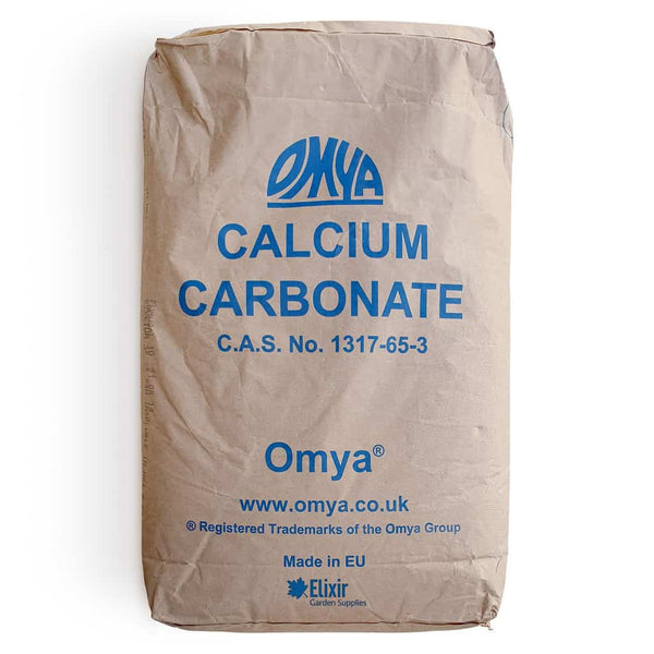 Calcium Carbonate Pre-Coat Powder