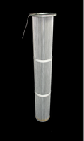 Silo Dust Cartridge Filter