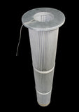 Silo Dust Cartridge Filter